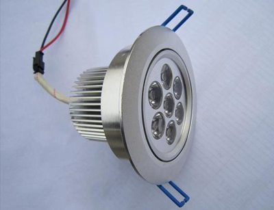 Why LED fluorescent power supply must be constant?