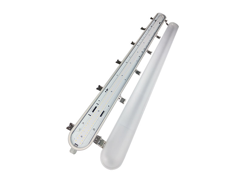TP IP65 LED Linear Low Bay